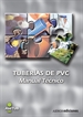Portada del libro Tuberías de PVC. Manual técnico