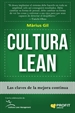 Portada del libro Cultura Lean
