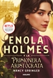Portada del libro Las aventuras de Enola Holmes 2 - Enola Holmes y la prisionera aristócrata