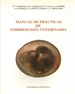 Portada del libro Manual de Prácticas de Embriología Veterinaria