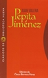 Portada del libro Pepita Jiménez