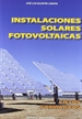 Portada del libro Instalaciones Solares Fotovoltaicas
