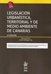 Portada del libro Legislación Urbanística, Territorial y de Medio Ambiente de Canarias 6ª Edición 2020