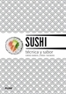 Portada del libro Sushi. Técnica y sabor (2019)
