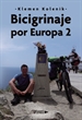 Portada del libro Bicigrinaje por Europa 2