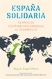 Portada del libro España solidaria