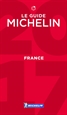 Portada del libro Le guide MICHELIN France 2017