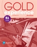 Portada del libro Gold Experience 2nd Edition B1 Workbook