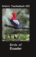 Portada del libro Birds of Ecuador