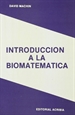 Portada del libro Introducción a la biomatemática