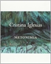 Portada del libro Cristina Iglesias. Metonimia