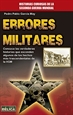 Portada del libro Errores militares
