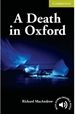 Portada del libro A Death in Oxford Starter/Beginner