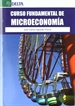 Portada del libro Curso fundamental de microeconomía