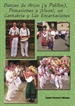 Portada del libro Danzas de Arcos (y Palillos), Procesiones y ¡Vivas! en Cantabria y Las Encartaciones