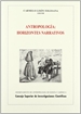 Portada del libro Antropología: horizontes narrativos