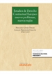 Portada del libro Estudios de Derecho Contractual Europeo: nuevos problemas, nuevas reglas (Papel + e-book)