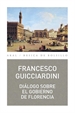 Portada del libro Diálogo sobre el gobierno de Florencia