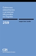 Portada del libro Gobiernos minoritarios y promesas electorales en España