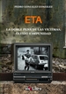 Portada del libro ETA: La doble pena de las víctimas, olvido e impunidad