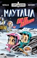 Portada del libro Maytalia en el espacio