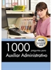 Portada del libro 1000 preguntas para Auxiliar Administrativo