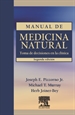 Portada del libro Manual de medicina natural