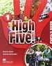 Portada del libro HIGH FIVE! 1 Pb (ebook) Pk