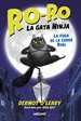 Portada del libro Ro-Ro, la gata ninja 1 - La fuga de la cobra real