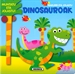 Portada del libro Dinosauroak