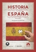 Portada del libro Historia constitucional de la España contemporánea (1808-1975)