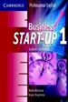 Portada del libro Business Start-Up 1 Audio CD Set (2 CDs)