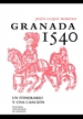 Portada del libro Granada 1540