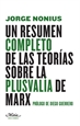 Portada del libro Un resumen completo de las teorías sobre la plusvalía de Marx