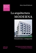 Portada del libro La arquitectura moderna (pdf)