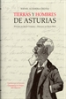 Portada del libro Tierras y hombres de Asturias