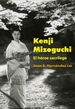 Portada del libro Kenji Mizoguchi. El héroe sacrílego