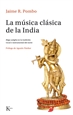 Portada del libro La música clásica de la India