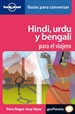 Portada del libro Hindi, urdu y bengalí para el viajero 1