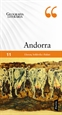 Portada del libro Geografia literària: Andorra