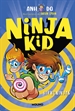 Portada del libro Ninja Kid 12 - Hipno-ninja