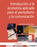 Portada del libro Introducción a la economía aplicada para el periodismo y la comunicación