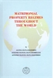 Portada del libro Matrimonial property regimes throughout the world