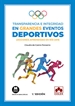 Portada del libro Transparencia e integridad en grandes eventos deportivos