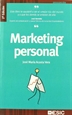 Portada del libro Marketing personal