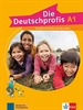 Portada del libro Die deutschprofis a1, libro del alumno con audio y clips online