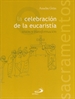 Portada del libro La celebración de la Eucaristía