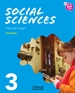 Portada del libro New Think Do Learn Social Sciences 3 Module 2. Time and change. Class Book