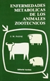 Portada del libro Enfermedades metabólicas de los animales zootécnicos