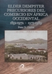 Portada del libro Elder Dempster Precursores Del Comercio En áfrica Occidental 1952-1972 · 1973-1989